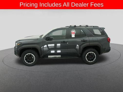 Underground 2026 Toyota 4Runner TRD Off Road Premium