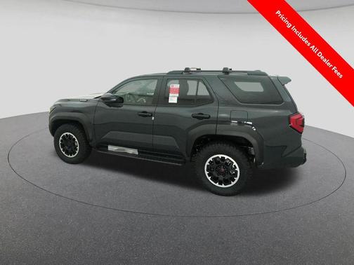 Underground 2026 Toyota 4Runner TRD Off Road Premium