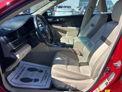 2014 Toyota Camry XLE