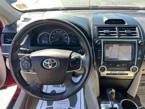 2014 Toyota Camry XLE