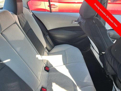 Celestite 2020 Toyota Corolla LE