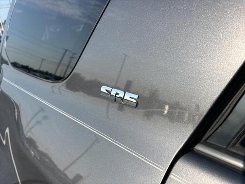2015 Toyota 4Runner SR5