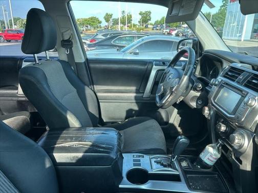 2015 Toyota 4Runner SR5