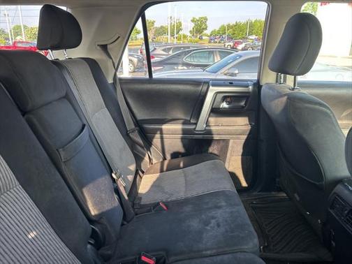 2015 Toyota 4Runner SR5