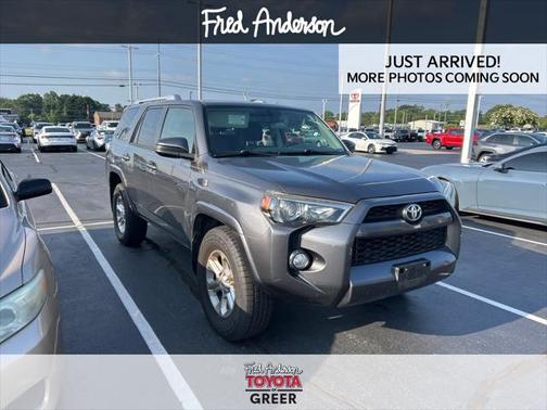 2015 Toyota 4Runner SR5