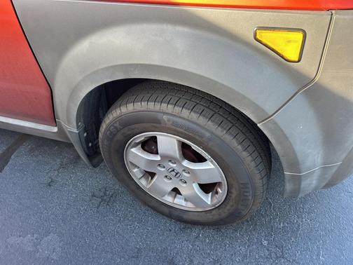 2003 Honda Element EX