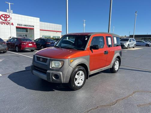 2003 Honda Element EX