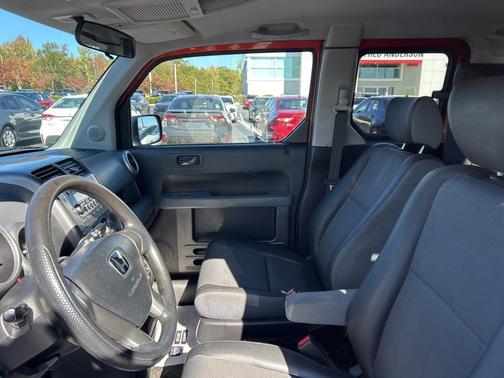 2003 Honda Element EX