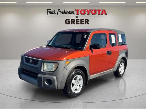 2003 Honda Element EX