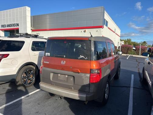 2003 Honda Element EX