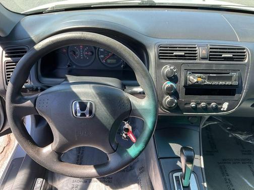 2004 Honda Civic VP