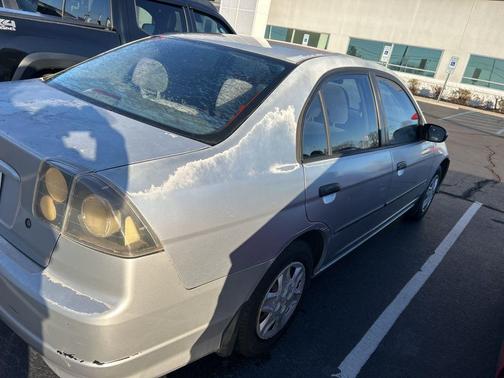 2004 Honda Civic VP