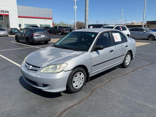 2004 Honda Civic VP