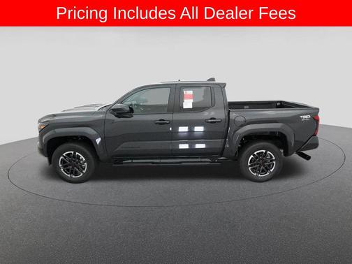 Underground 2026 Toyota Tacoma TRD Sport