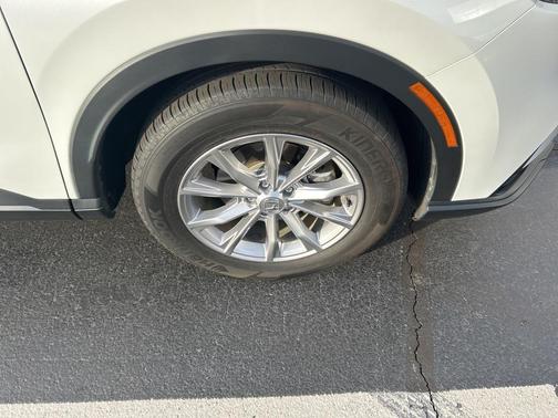 2023 Honda CR-V EX-L