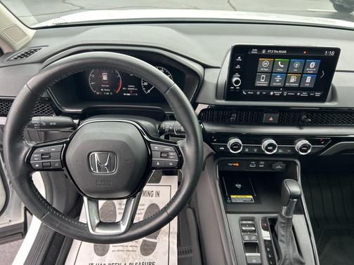 2023 Honda CR-V EX-L