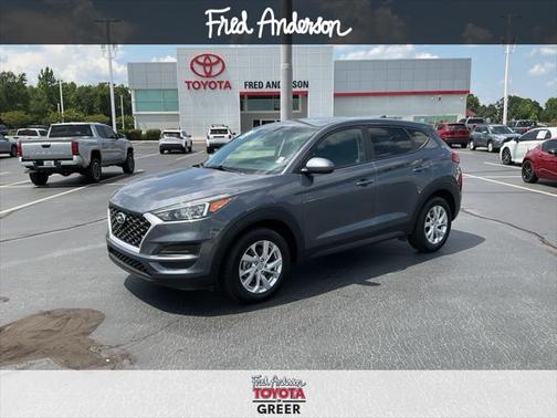 2019 Hyundai TUCSON SE
