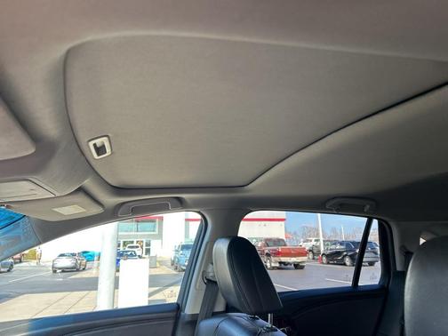 2014 Acura RDX Technology