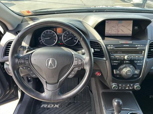 2014 Acura RDX Technology