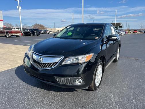 2014 Acura RDX Technology