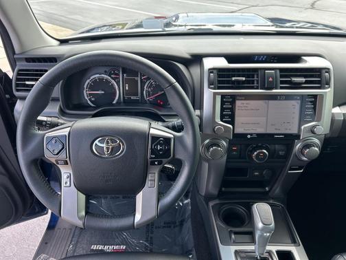 2024 Toyota 4Runner TRD Sport