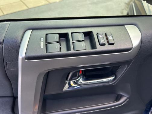 2024 Toyota 4Runner TRD Sport