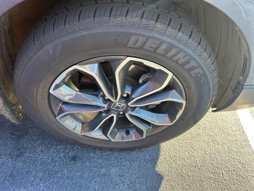 2020 Honda CR-V 2WD EX