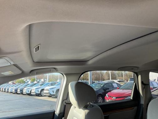 2020 Honda CR-V 2WD EX