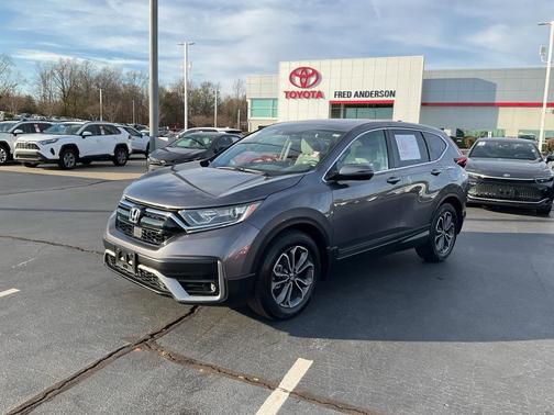 2020 Honda CR-V 2WD EX