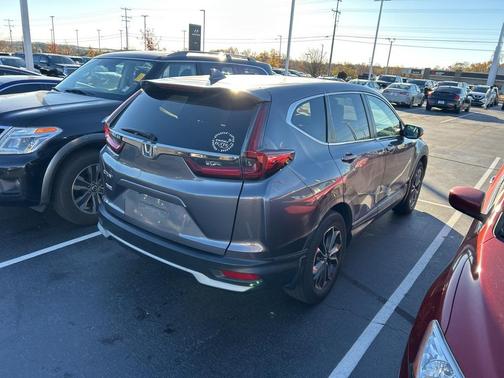 2020 Honda CR-V 2WD EX