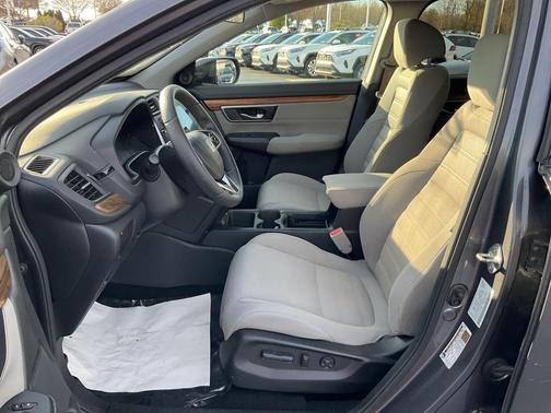 2020 Honda CR-V 2WD EX