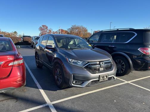 2020 Honda CR-V 2WD EX