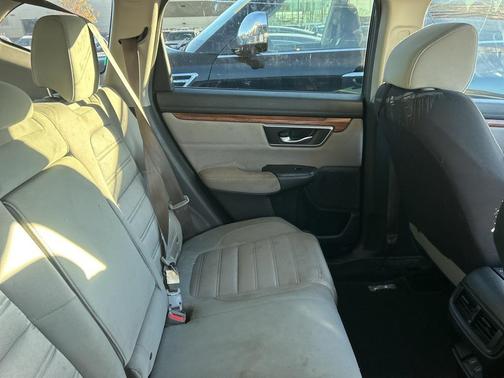 2020 Honda CR-V 2WD EX