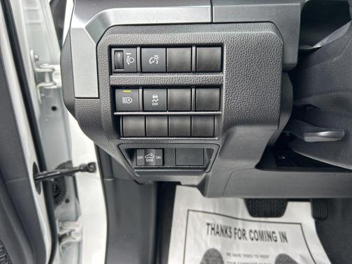 Ice Cap 2025 Toyota Tacoma SR5
