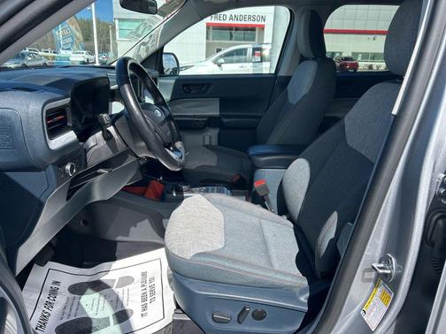 2022 Ford Maverick XLT