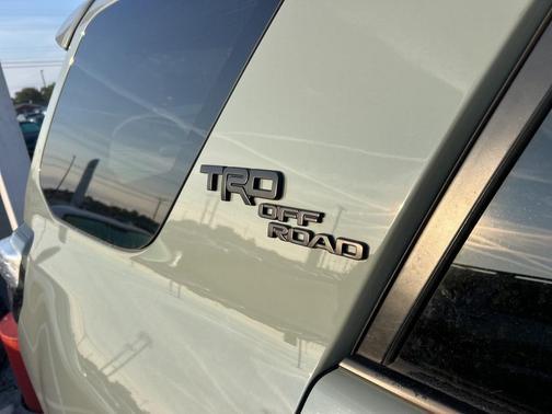 2023 Toyota 4Runner TRD Off Road Premium