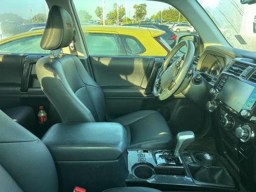 2023 Toyota 4Runner TRD Off Road Premium