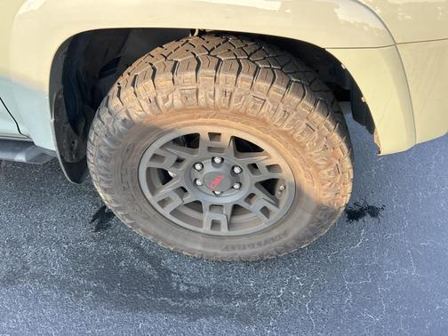 2023 Toyota 4Runner TRD Off Road Premium