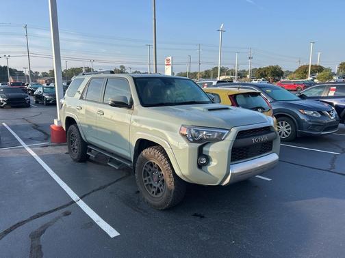 2023 Toyota 4Runner TRD Off Road Premium