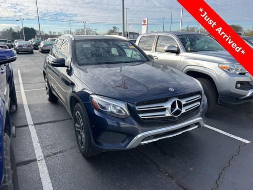 2018 Mercedes-Benz GLC 300 Base