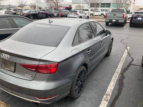 2018 Audi A3 2.0T Premium