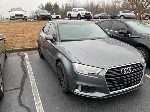 2018 Audi A3 2.0T Premium