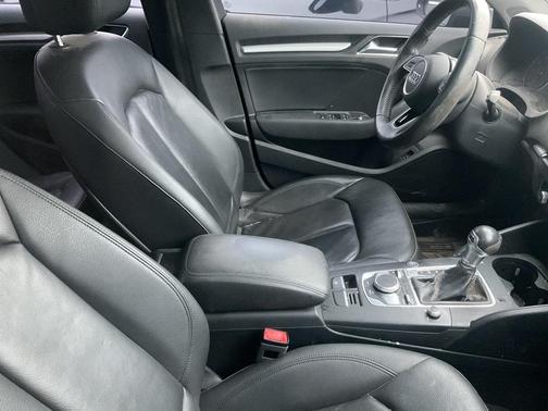 2018 Audi A3 2.0T Premium