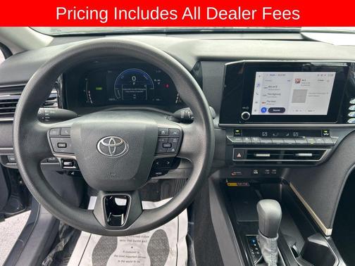 Underground 2025 Toyota Camry LE