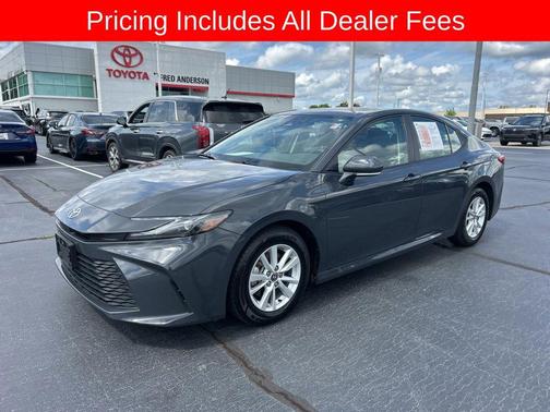 Underground 2025 Toyota Camry LE