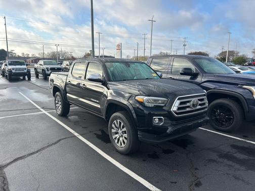 2020 Toyota Tacoma Limited