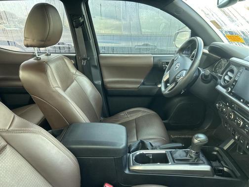 2020 Toyota Tacoma Limited