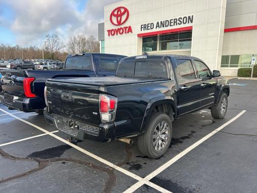 2020 Toyota Tacoma Limited