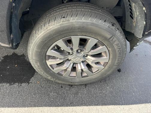 2020 Toyota Tacoma Limited