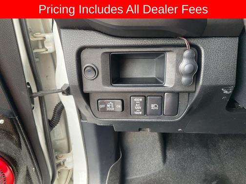 Super White 2019 Toyota Tacoma TRD Off Road